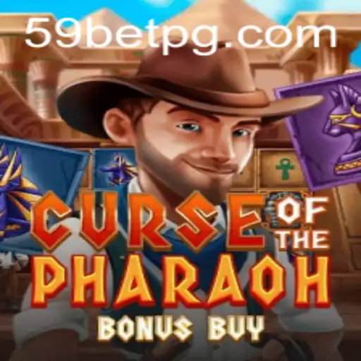 Unlock the Mysteries of 'Curse of the Pharaoh Bonus Buy' with a 59 Bet