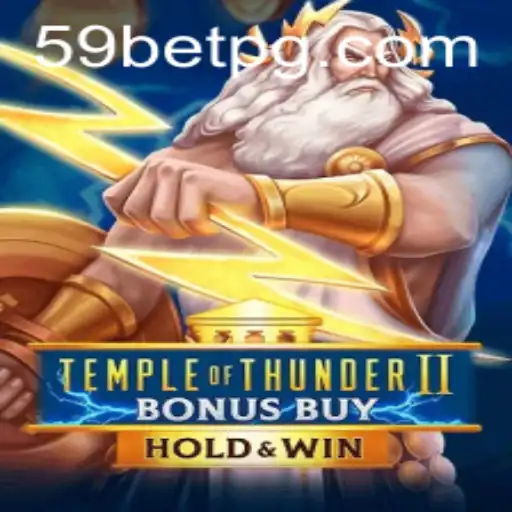 Experience the Thrills of Temple of Thunder II Bonus Buy